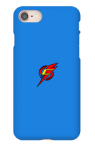 chrypow3r24 iPhone Phone Cover