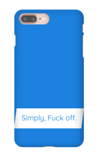 Simply...
