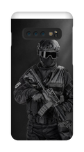 kicker_herg Samsung Phone Cases