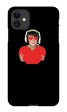 leelad82_ iPhone Phone Cases