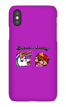 butterscotchgaming iPhone Phone Cases