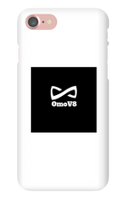 omov8 iPhone Phone Cases