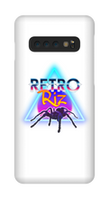 retro_riz Samsung Phone Cases