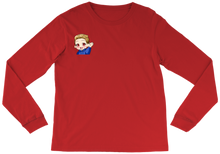 Emote Long-Sleeve Tee