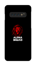 Alpha Squad Samsung Phone Cases