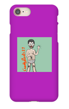 crankypantz12 iPhone Phone Cases
