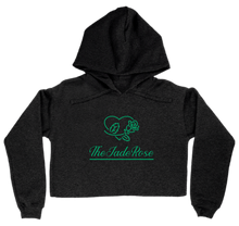 thejaderoses cropped hoodie