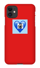 eryckcantrell iPhone Phone Cases