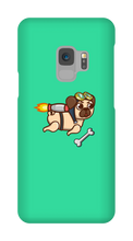 doggygamer14 Samsung Phone Cases