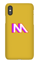 MELLO iPhone Phone Cases