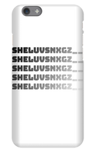 sheluvsnxgz__ iPhone Phone Cases