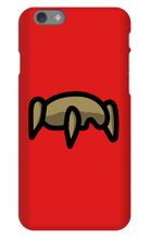 Among Us Bedcrab iPhone Phone Cases