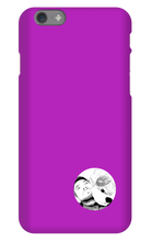 patsuantv iPhone Phone Cases