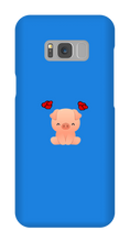 demitje01 Samsung Phone Cases