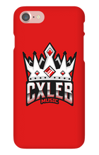 Cxleb iPhone Phone Cases