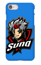 l7_suna iPhone Phone Cases