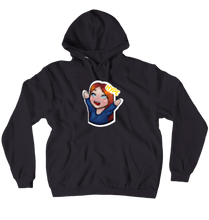 ttxni Hoodies (No-Zip/Pullover)