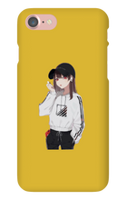 anime lover iPhone Phone Cases