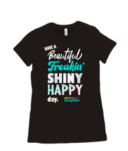 Shiny Happy Day T-Shirt (Women's)