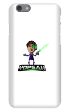 yopsah iPhone Phone Cases
