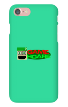 GameHoare Logo iPhone Case
