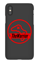 thewarrior_official iPhone Phone Cases