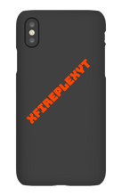 xfireplexyt iPhone hülle