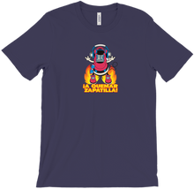 danybpm T-Shirt - Quemando zapatilla