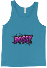 queenofbossy Tank Top