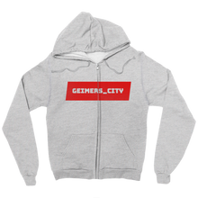 geimers_city Zip Up Hoodie