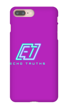 echotruths iPhone Phone Cases