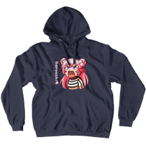 Haruuchi_ MAD Hoodies (No-Zip/Pullover)