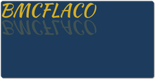 flaco_1324 XXL Gaming Mousepad