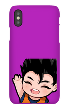 Hi Emote iPhone Cases