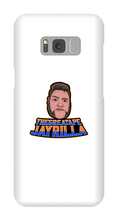 thegreatape_jayrilla Samsung Phone Cases