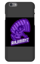 airjimmyz iPhone Phone Cases