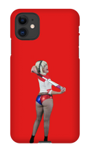 hulaquinn iPhone Phone Cases