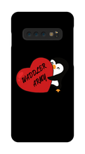 Waddler Army Heart Samsung Case