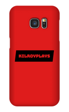 kilroyplays Samsung Phone Cases