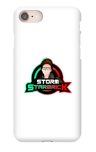 storm_starbrick iPhone Phone Cases