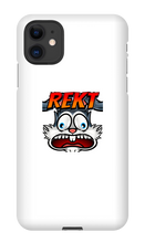 Majesticbunny Emote Rekt iPhone Phone Cases