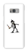 Bender by skullbox Samsung Phone Cases