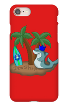 its_shrk iPhone Phone Cases