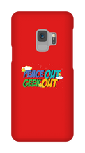 purepsychogeek Samsung Phone Cases