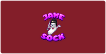 Jake Sock XXL Gaming Mousepad