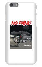 NO PANIC IPHONE CASE