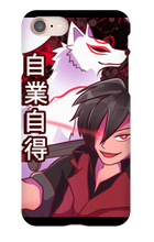 Yuki's Official Logo Iphone Case