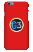Galaxy Cobalt31ue iPhone Cases