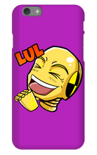 acrashdummy iPhone Phone Cases