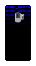 conde_gamers Samsung Phone Cases